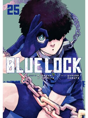 cover image of Blue Lock, Volume 25